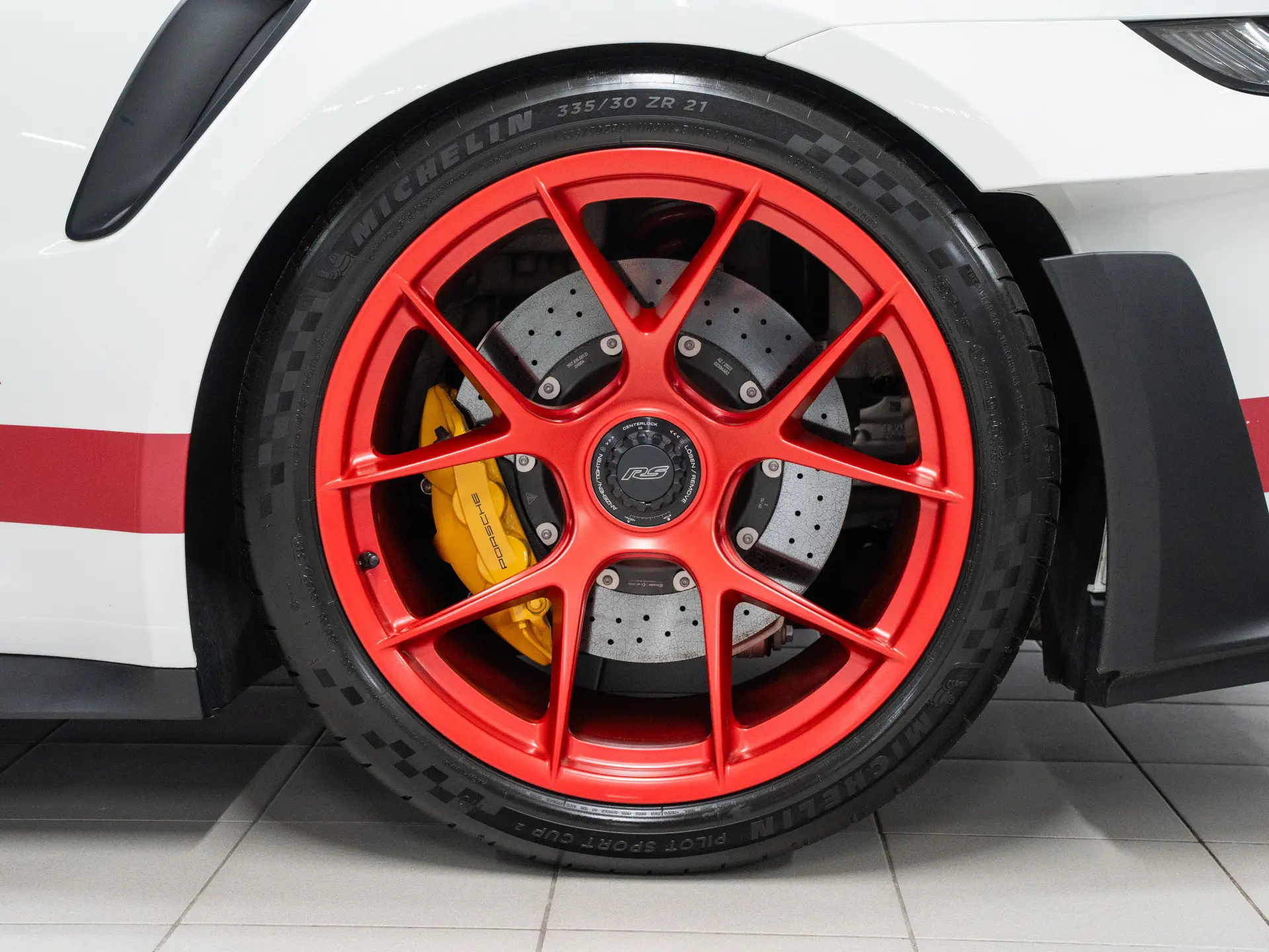 911 GT3 RS