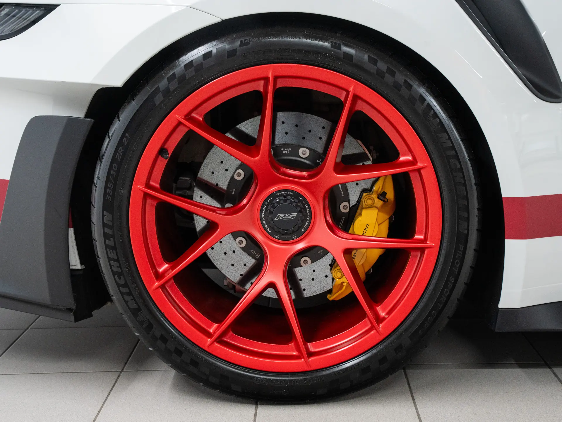 911 GT3 RS