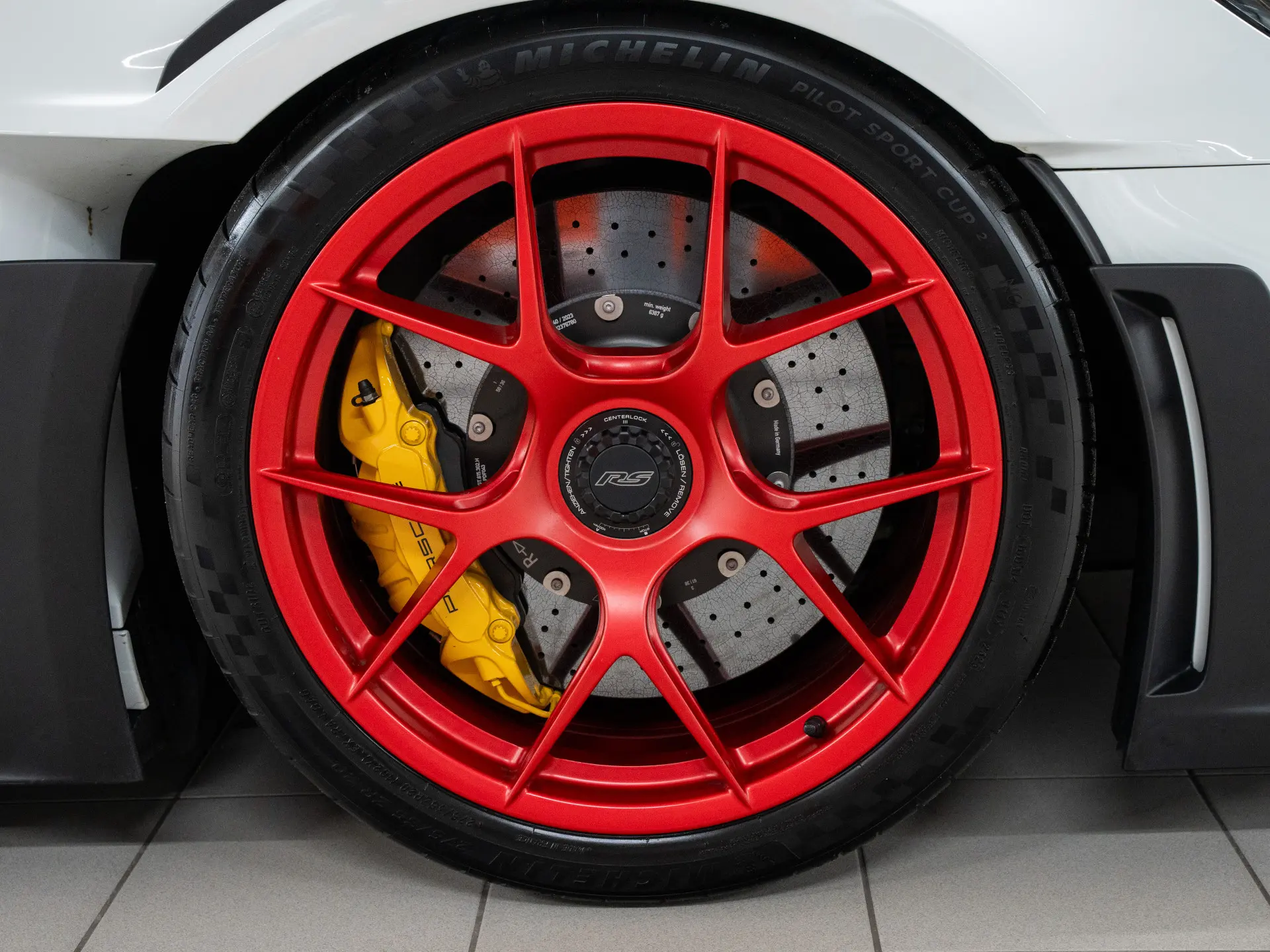 911 GT3 RS