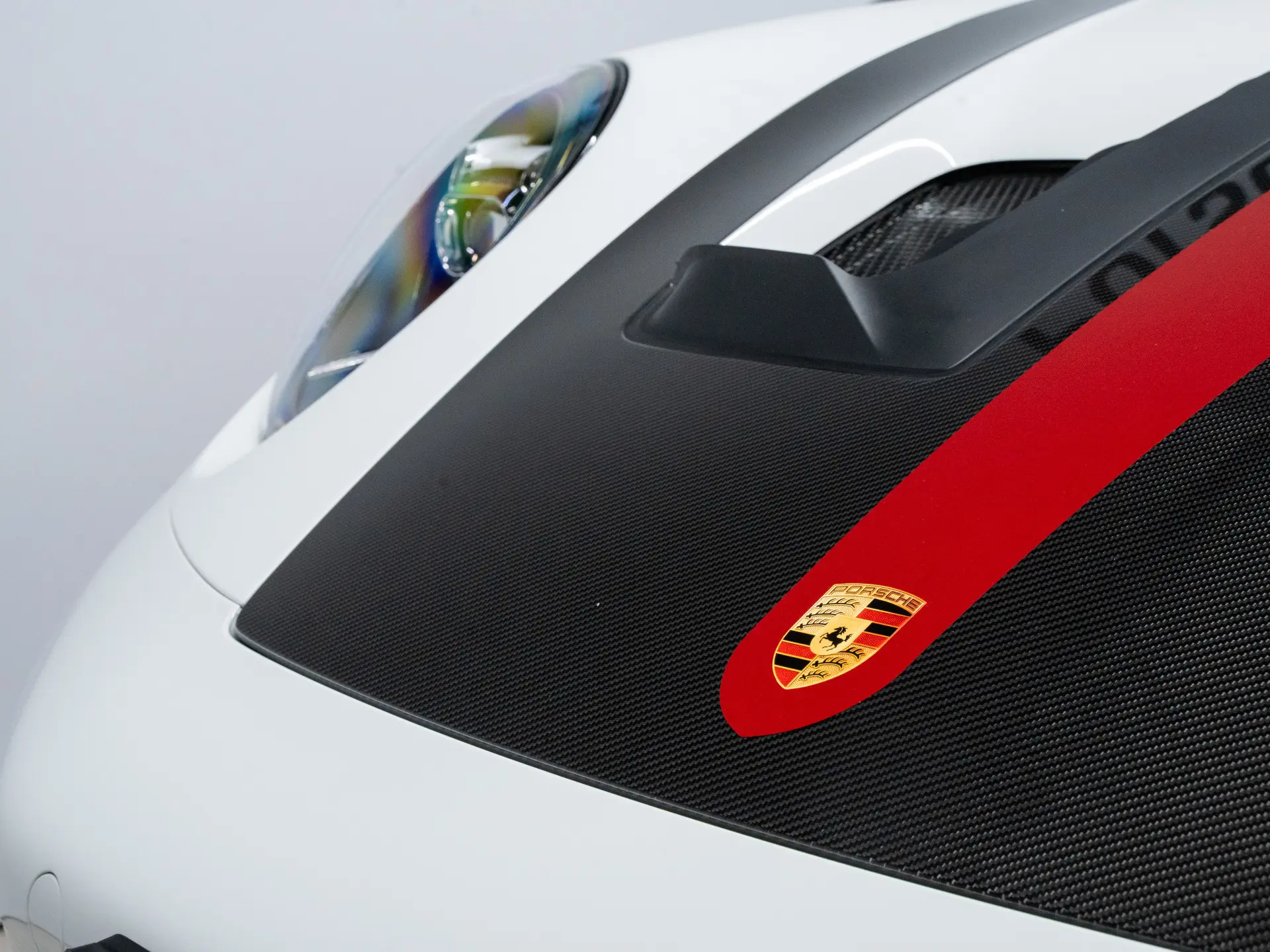 911 GT3 RS