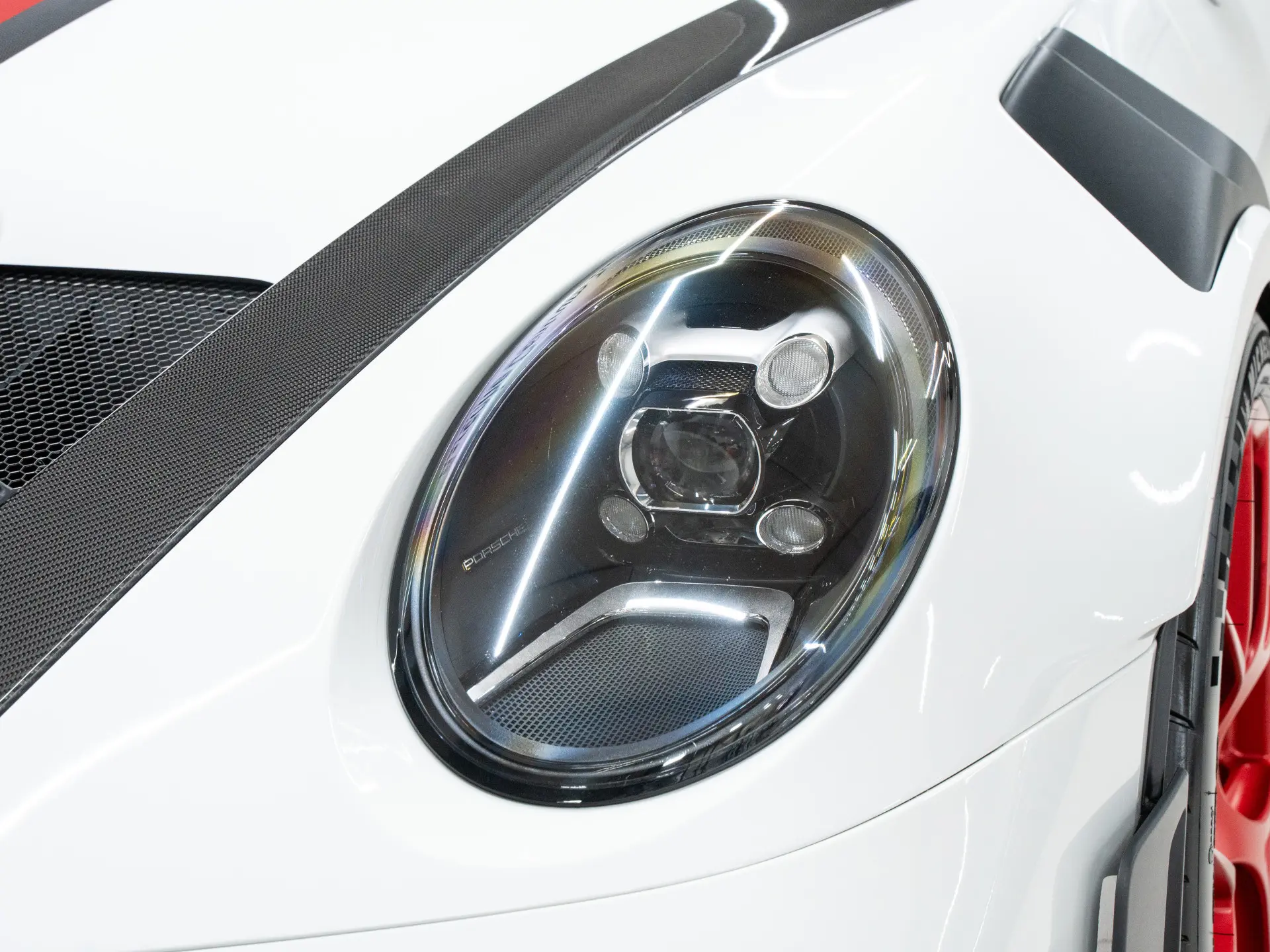 911 GT3 RS