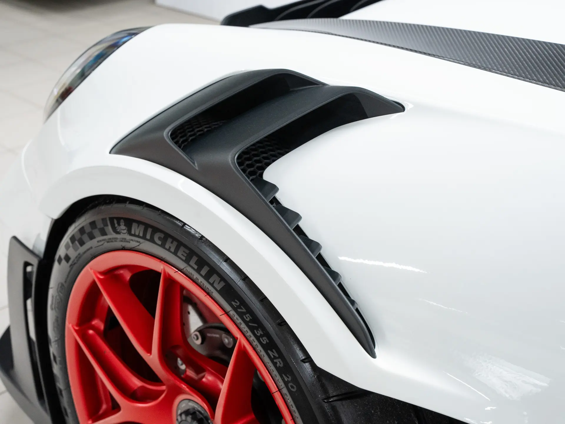911 GT3 RS