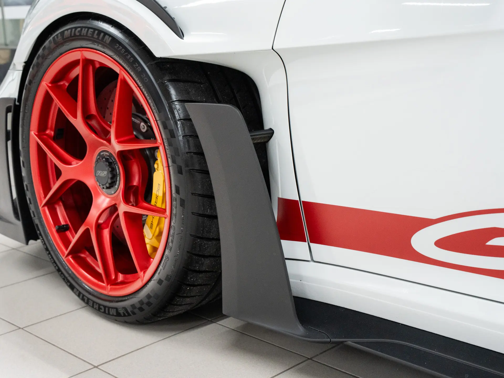 911 GT3 RS
