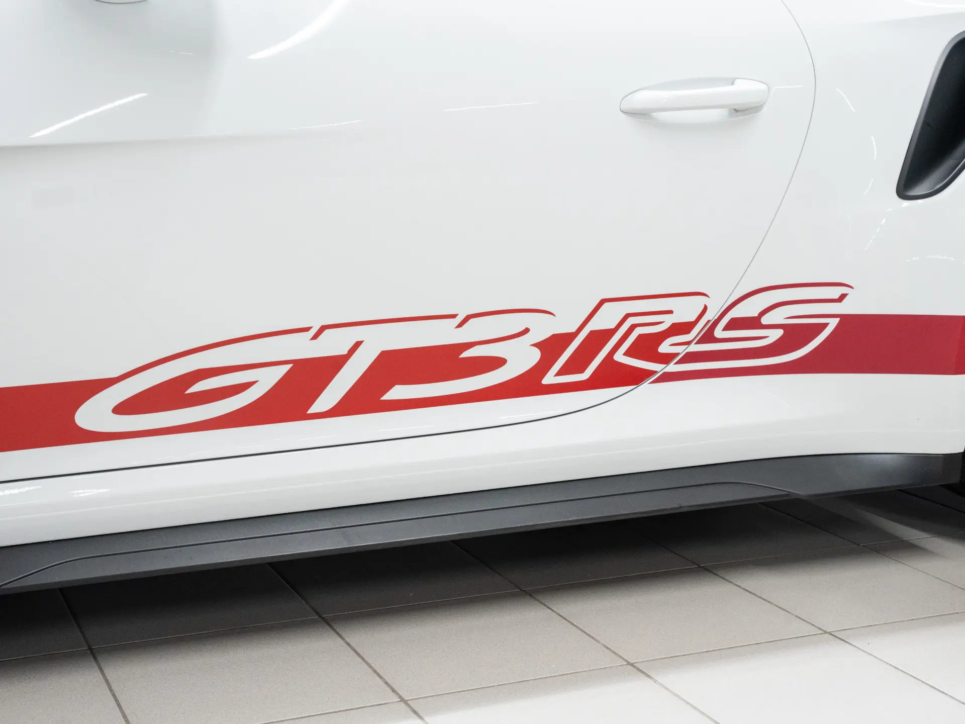 911 GT3 RS