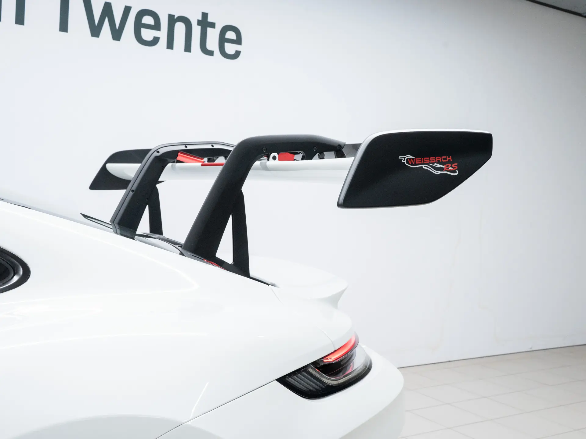 911 GT3 RS