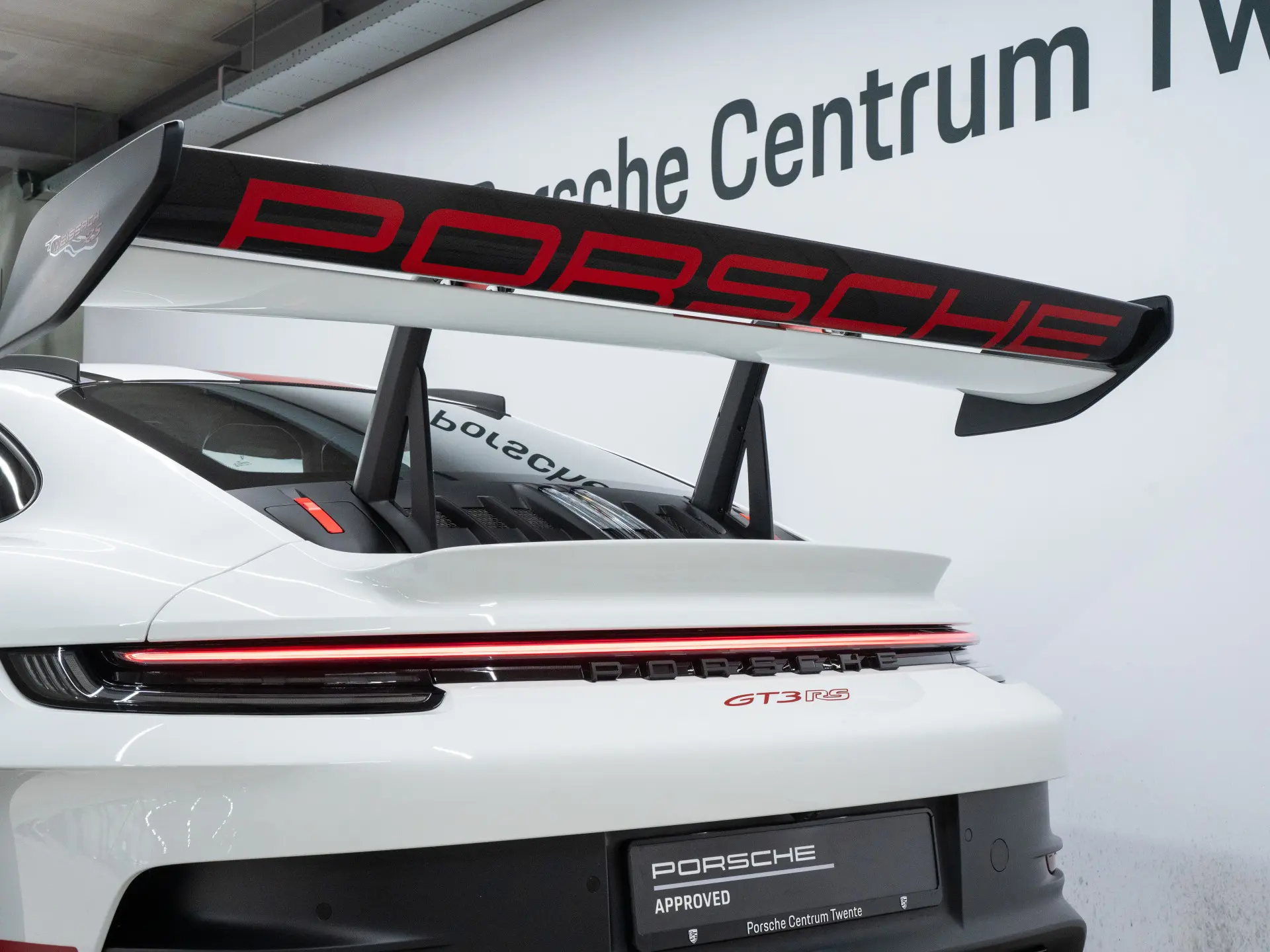 911 GT3 RS