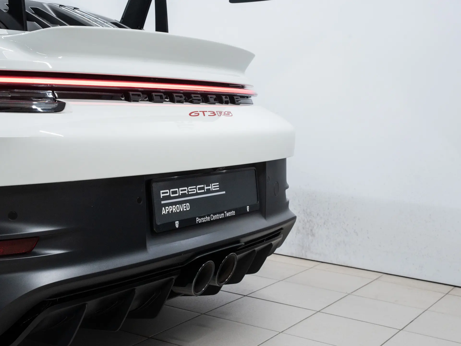 911 GT3 RS