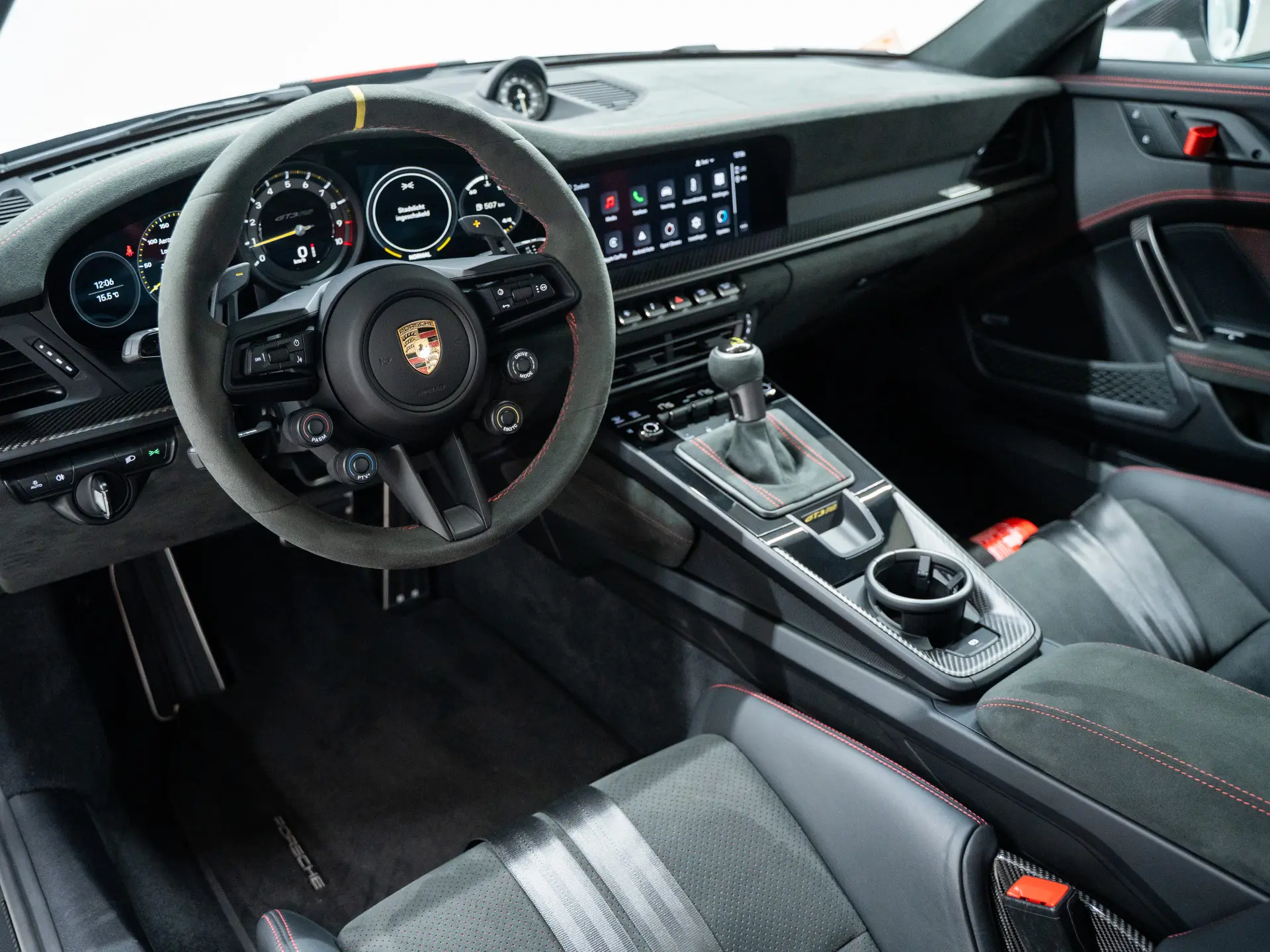 911 GT3 RS