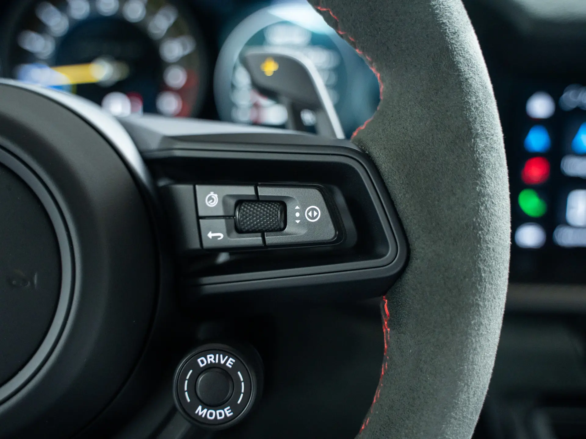 911 GT3 RS