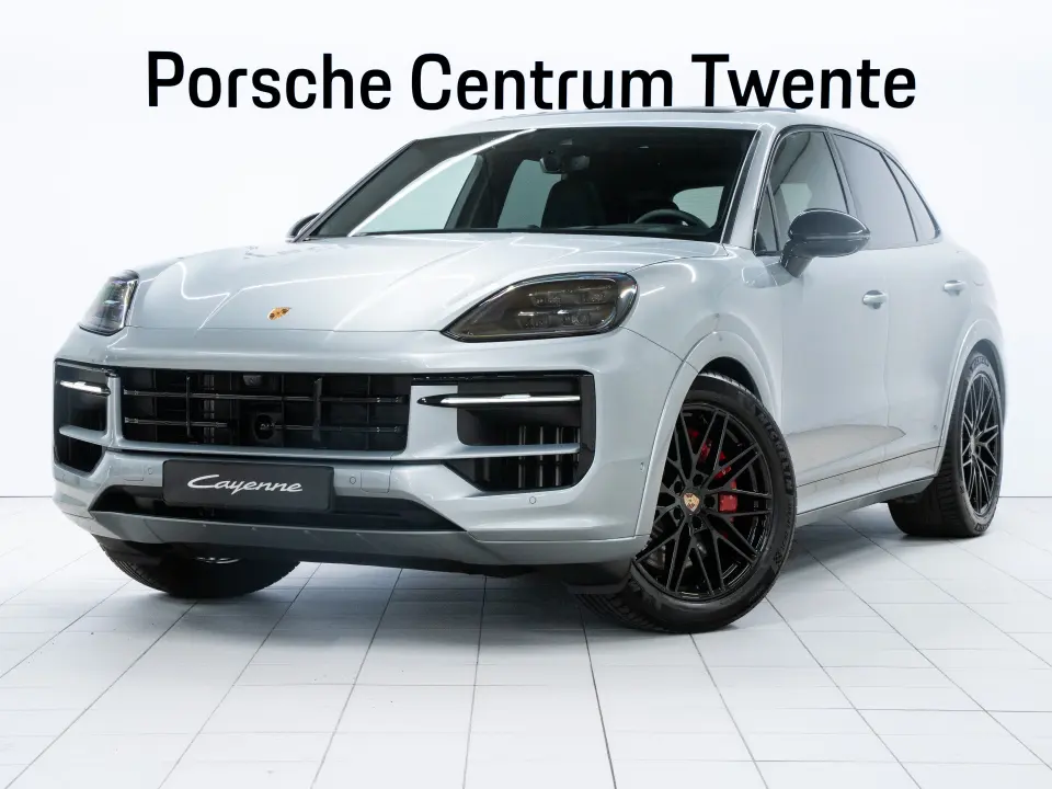 Porsche Cayenne S E-Hybrid