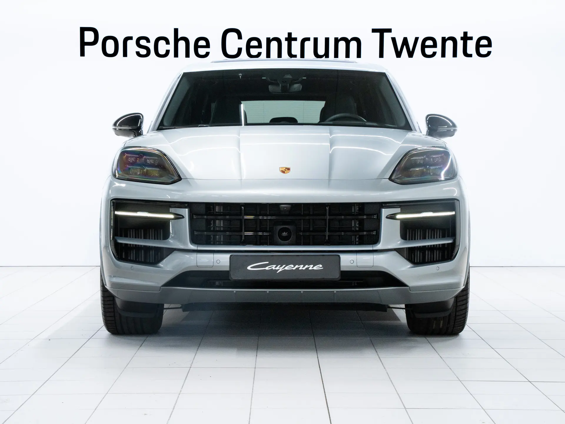 Cayenne S E-Hybrid