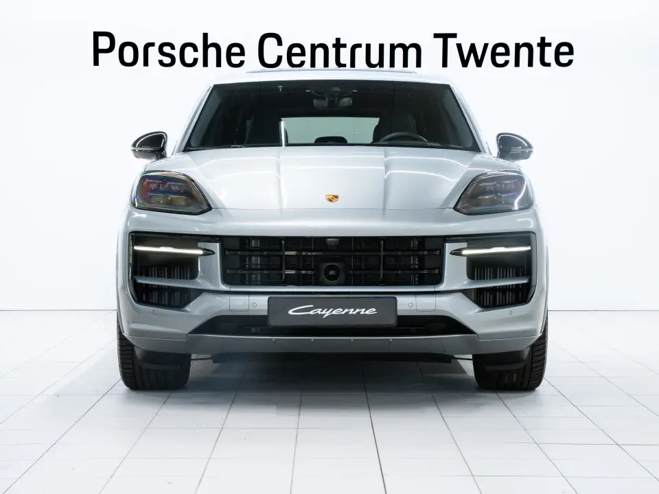 Porsche Cayenne S E-Hybrid