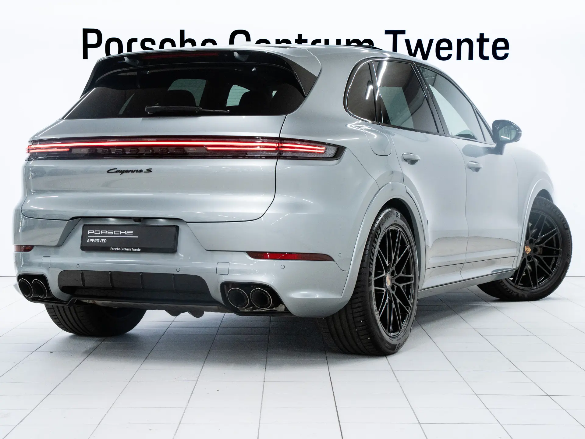 Cayenne S E-Hybrid
