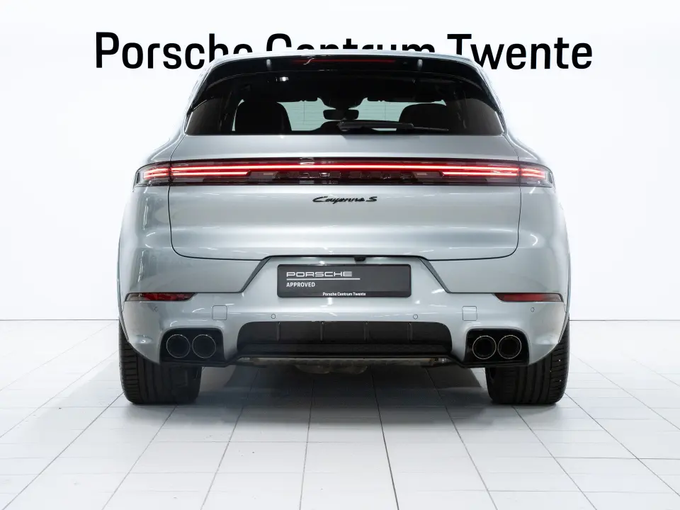 Cayenne S E-Hybrid