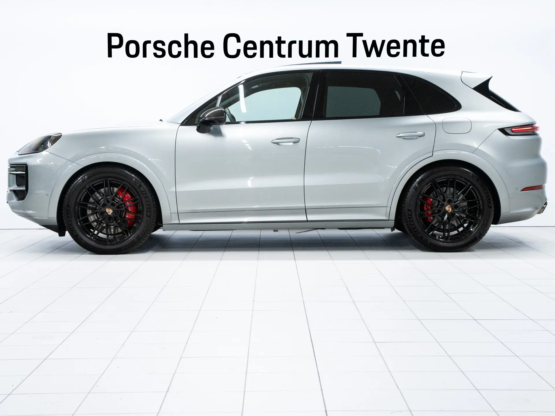 Cayenne S E-Hybrid