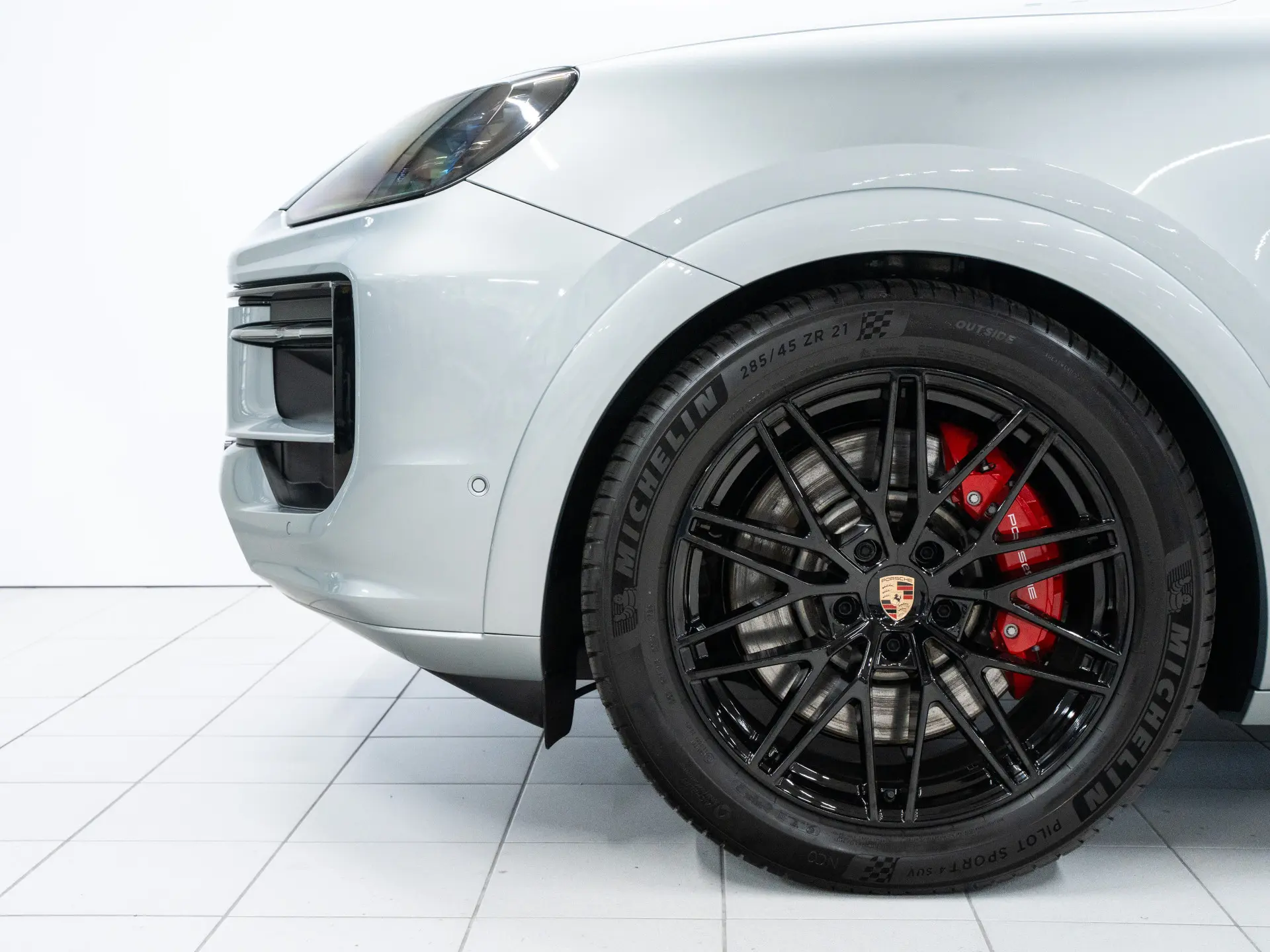 Cayenne S E-Hybrid