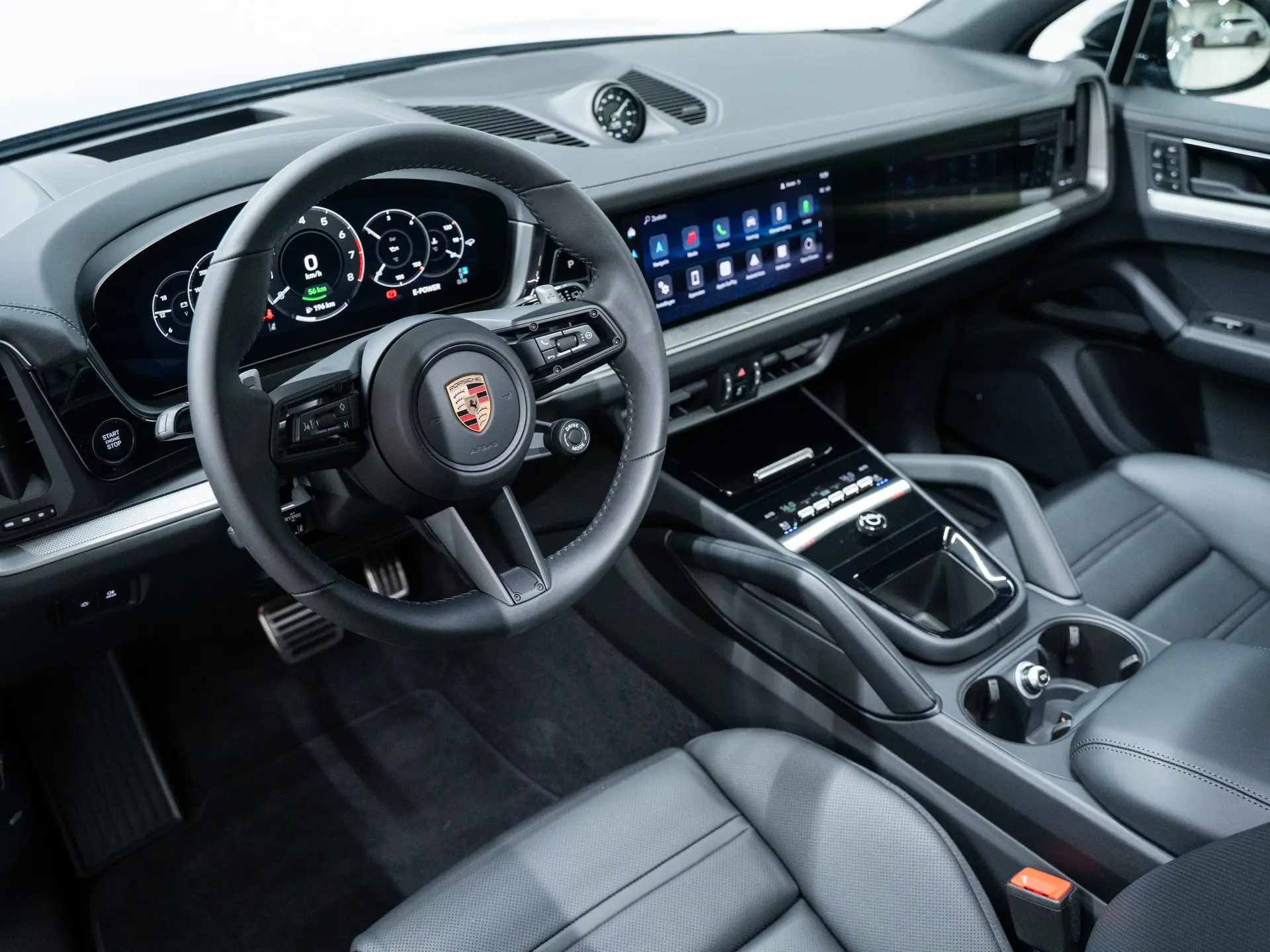 Cayenne S E-Hybrid