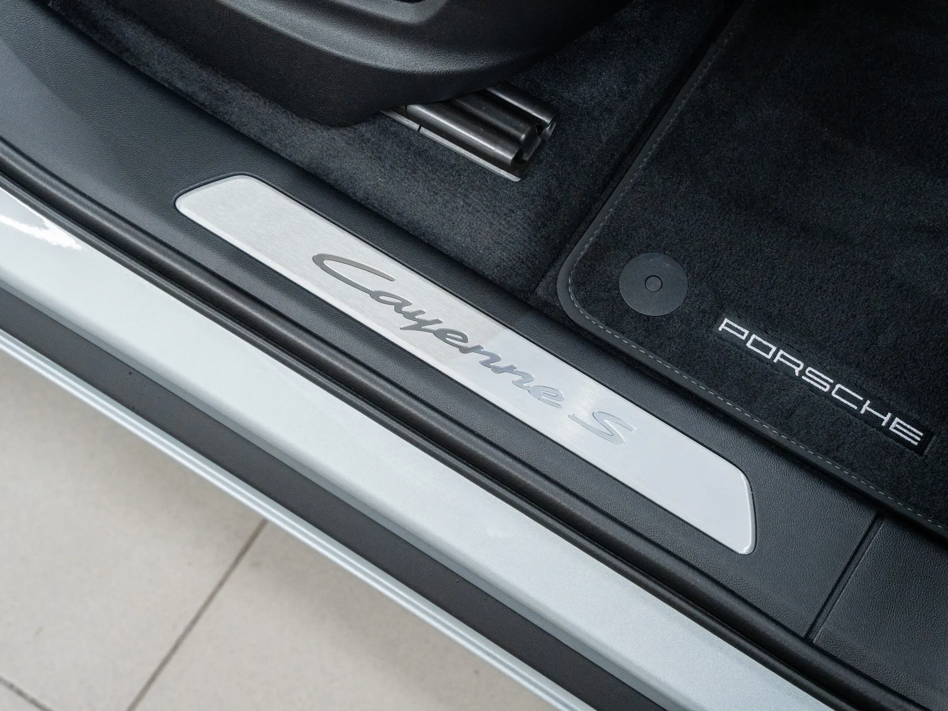 Cayenne S E-Hybrid