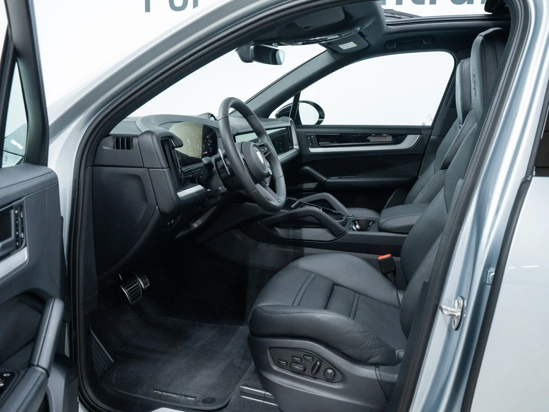 Cayenne S E-Hybrid