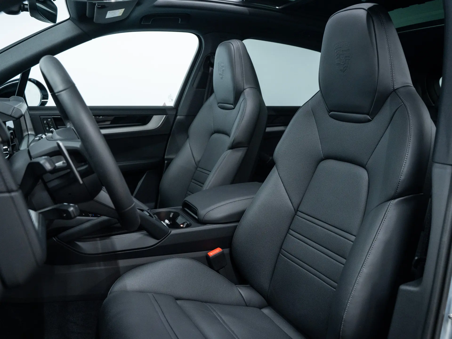 Cayenne S E-Hybrid
