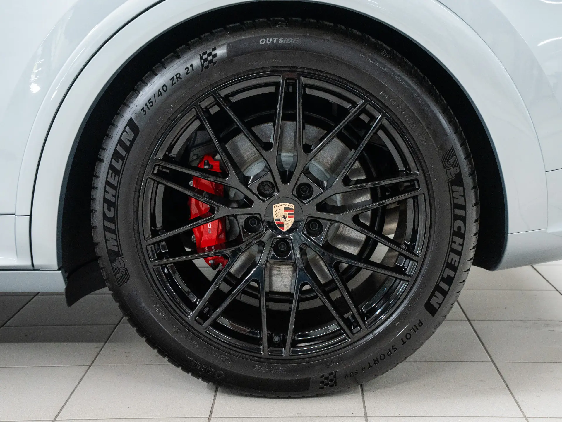 Cayenne S E-Hybrid