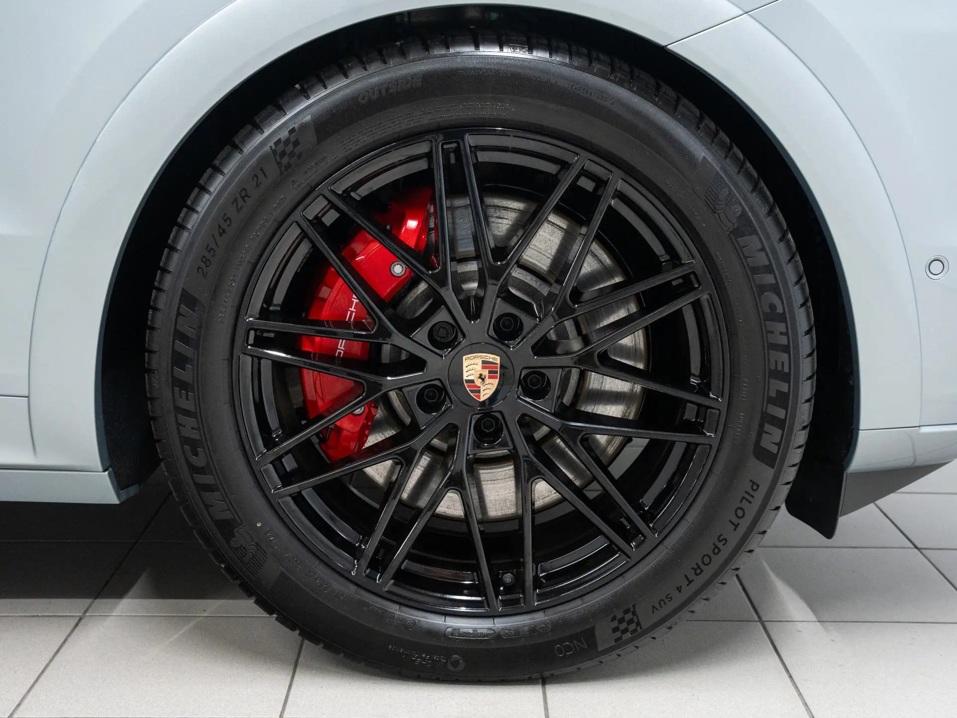 Cayenne S E-Hybrid