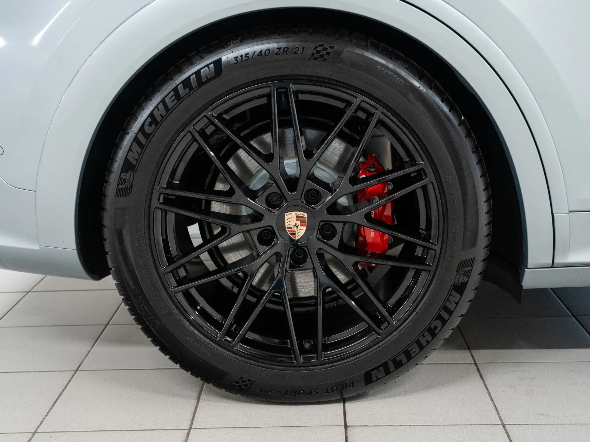 Cayenne S E-Hybrid