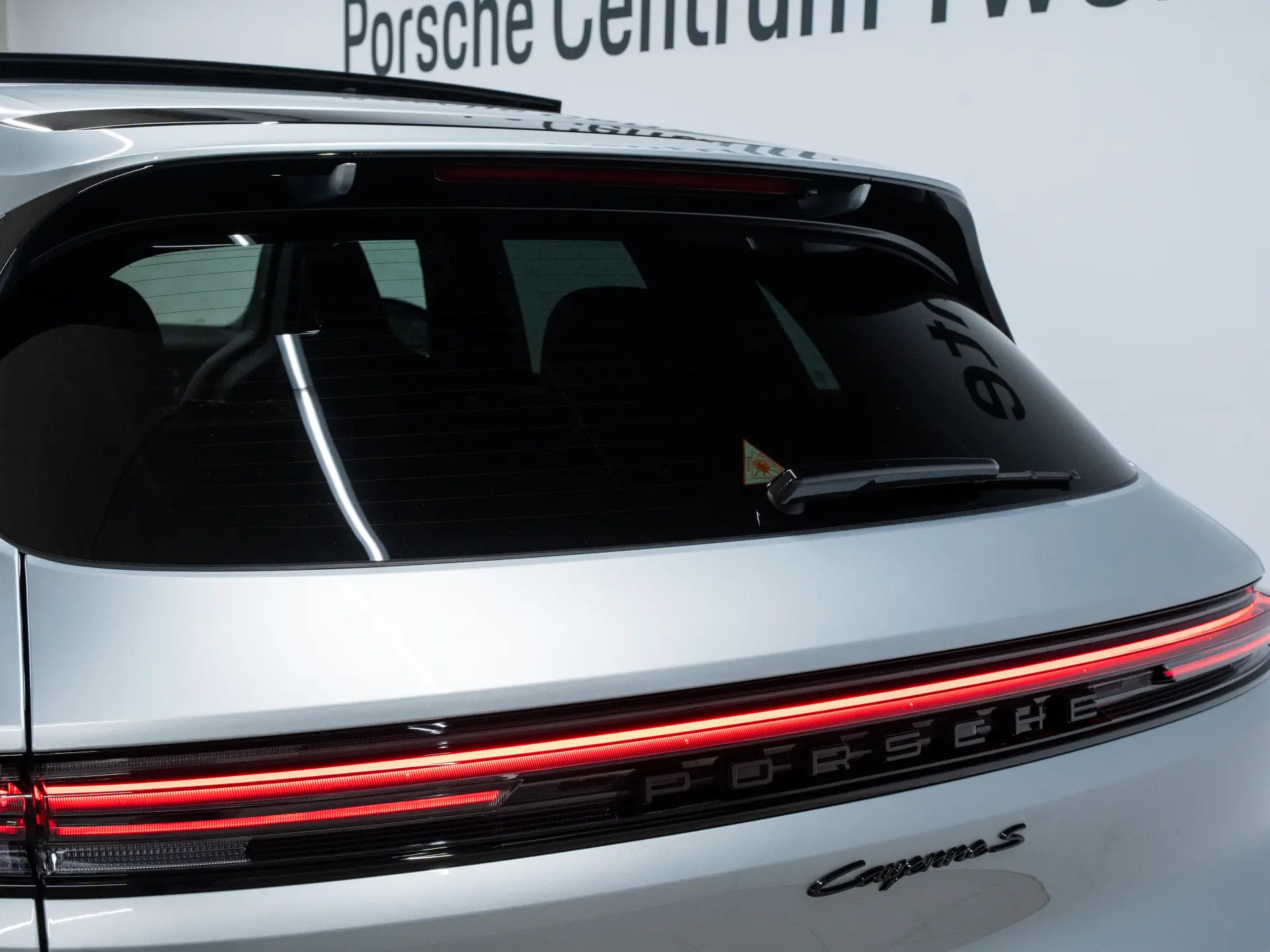 Cayenne S E-Hybrid
