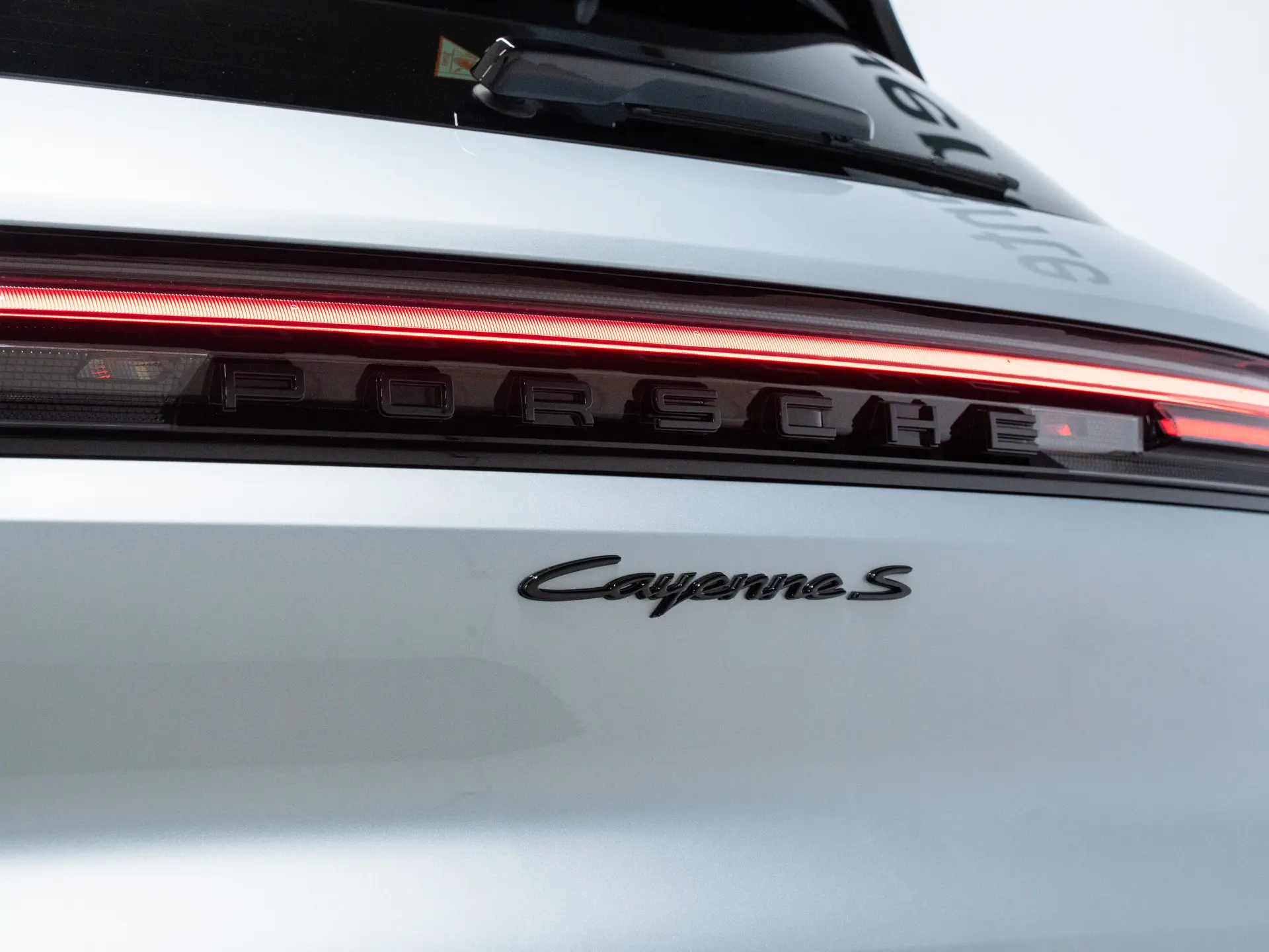 Cayenne S E-Hybrid