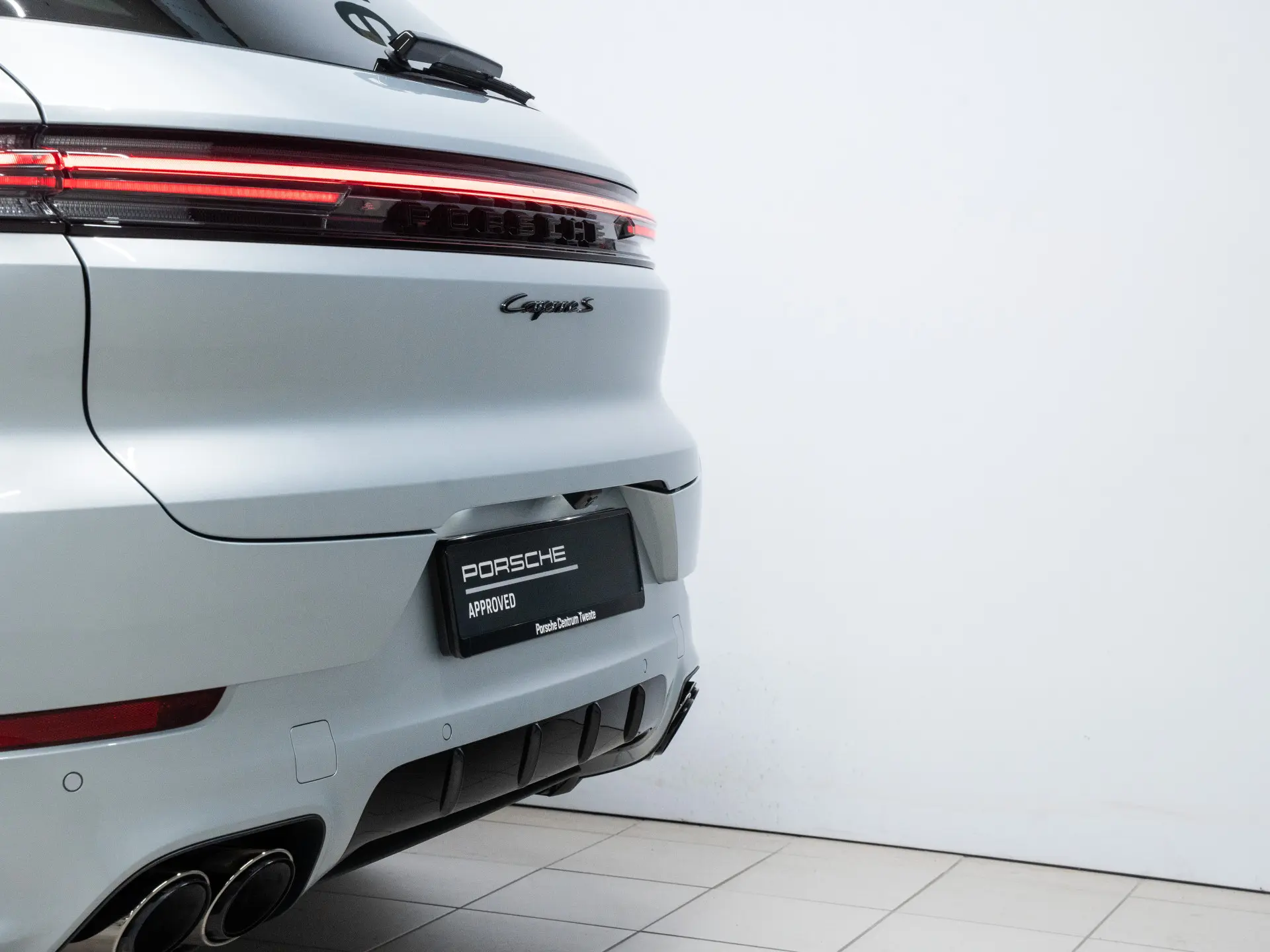 Cayenne S E-Hybrid