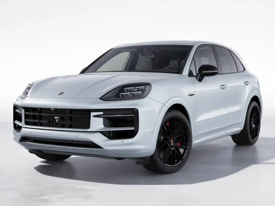 Cayenne S E-Hybrid