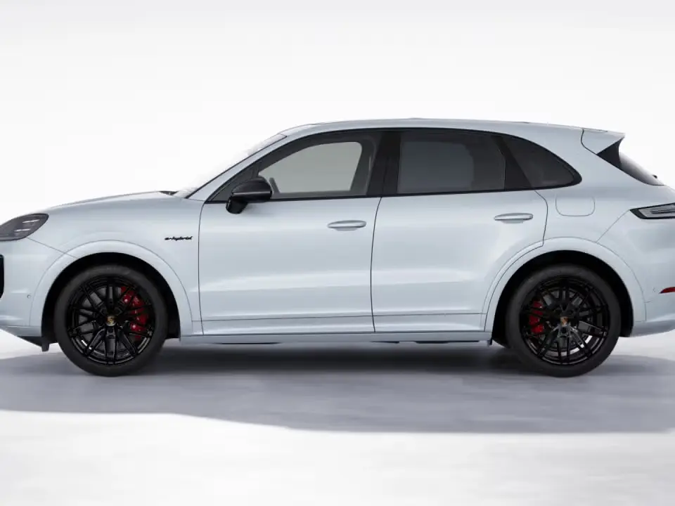 Cayenne S E-Hybrid