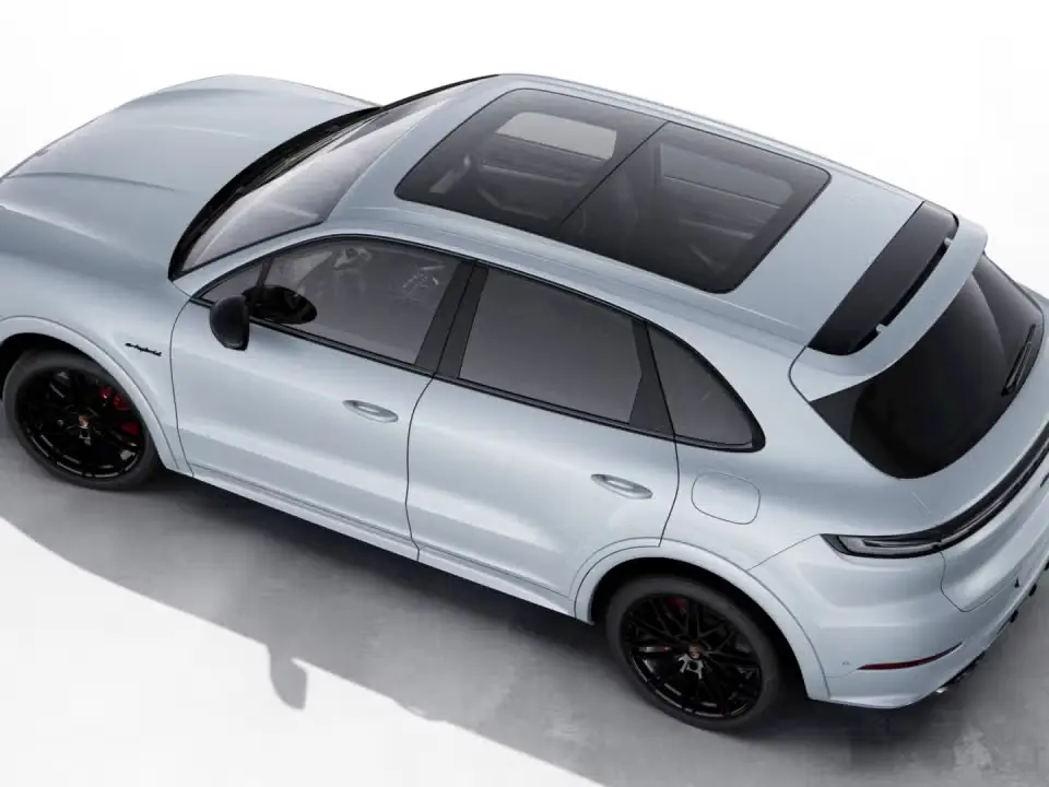 Cayenne S E-Hybrid