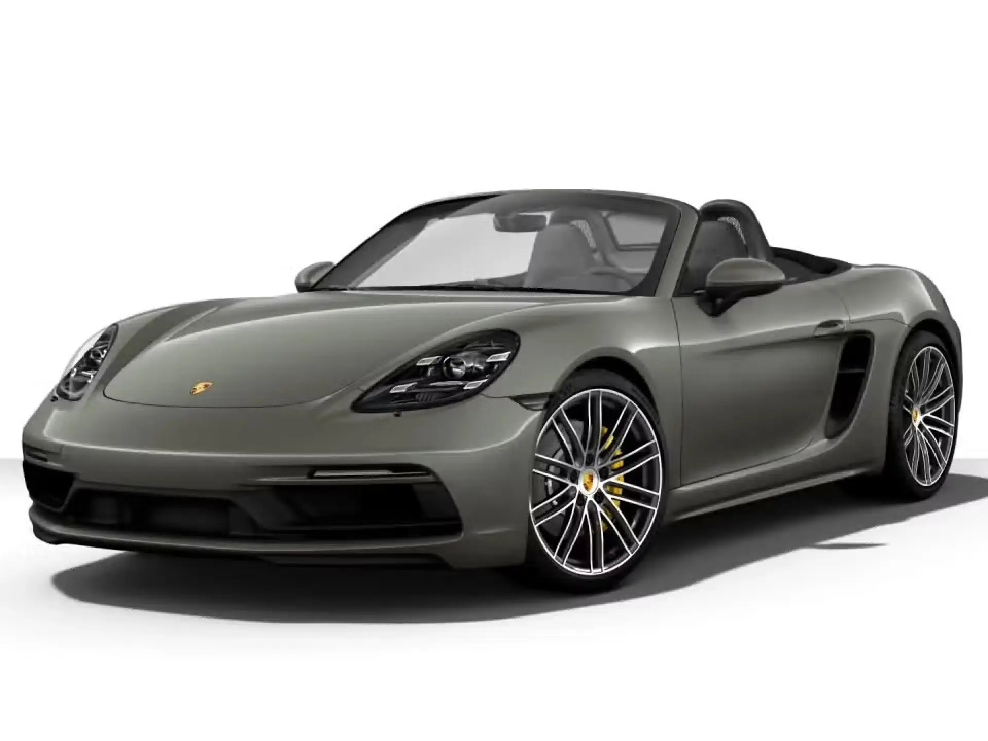 718 Boxster GTS 4.0