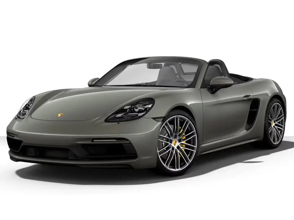 718 Boxster GTS 4.0