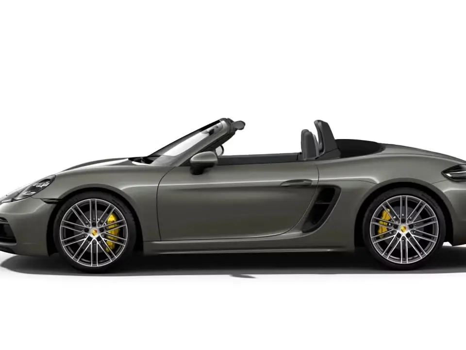 718 Boxster GTS 4.0