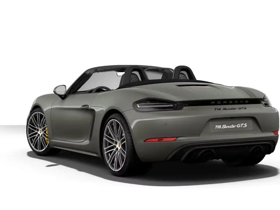 718 Boxster GTS 4.0