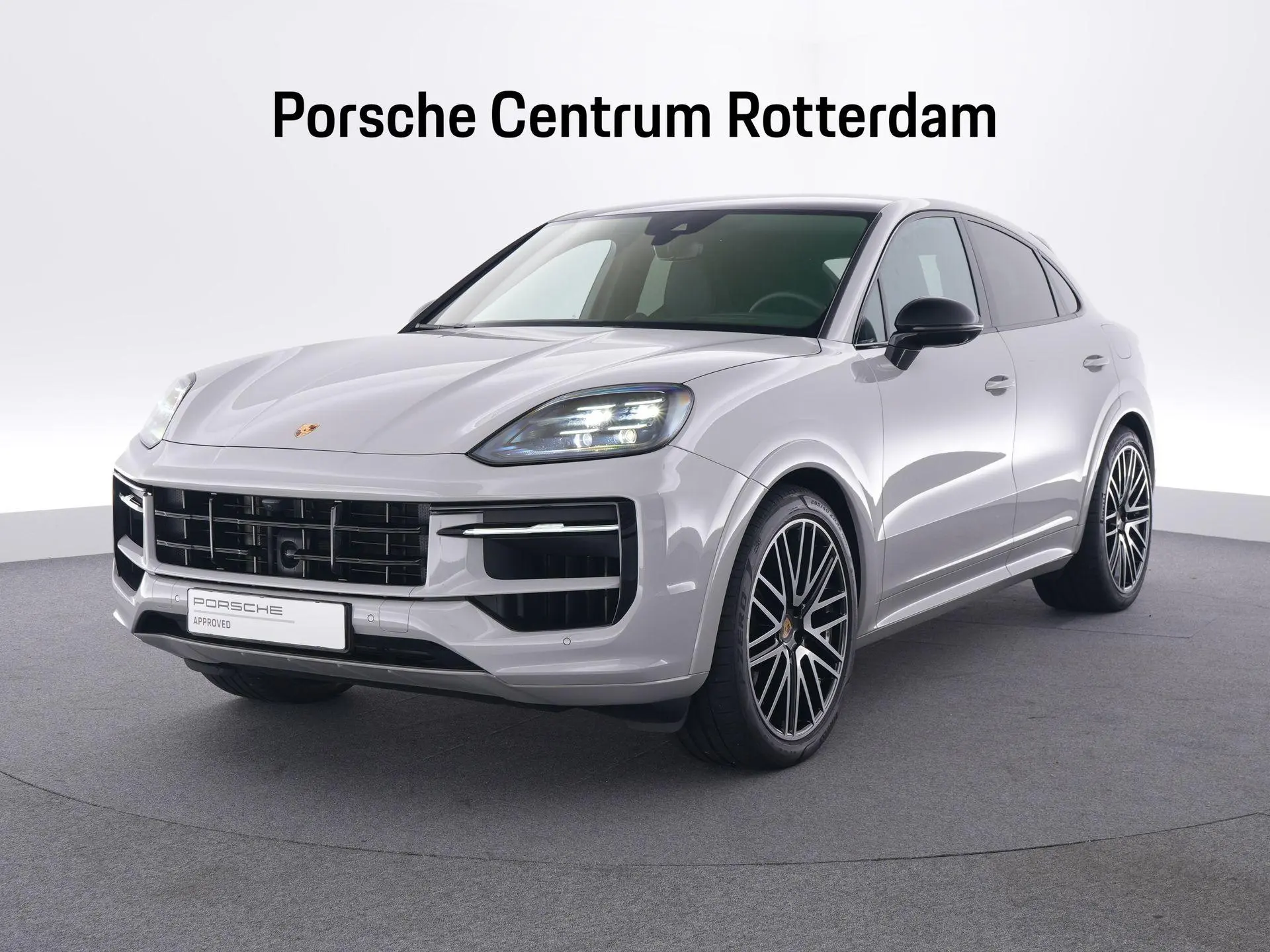 Cayenne Coupé 3.0 E-Hybrid