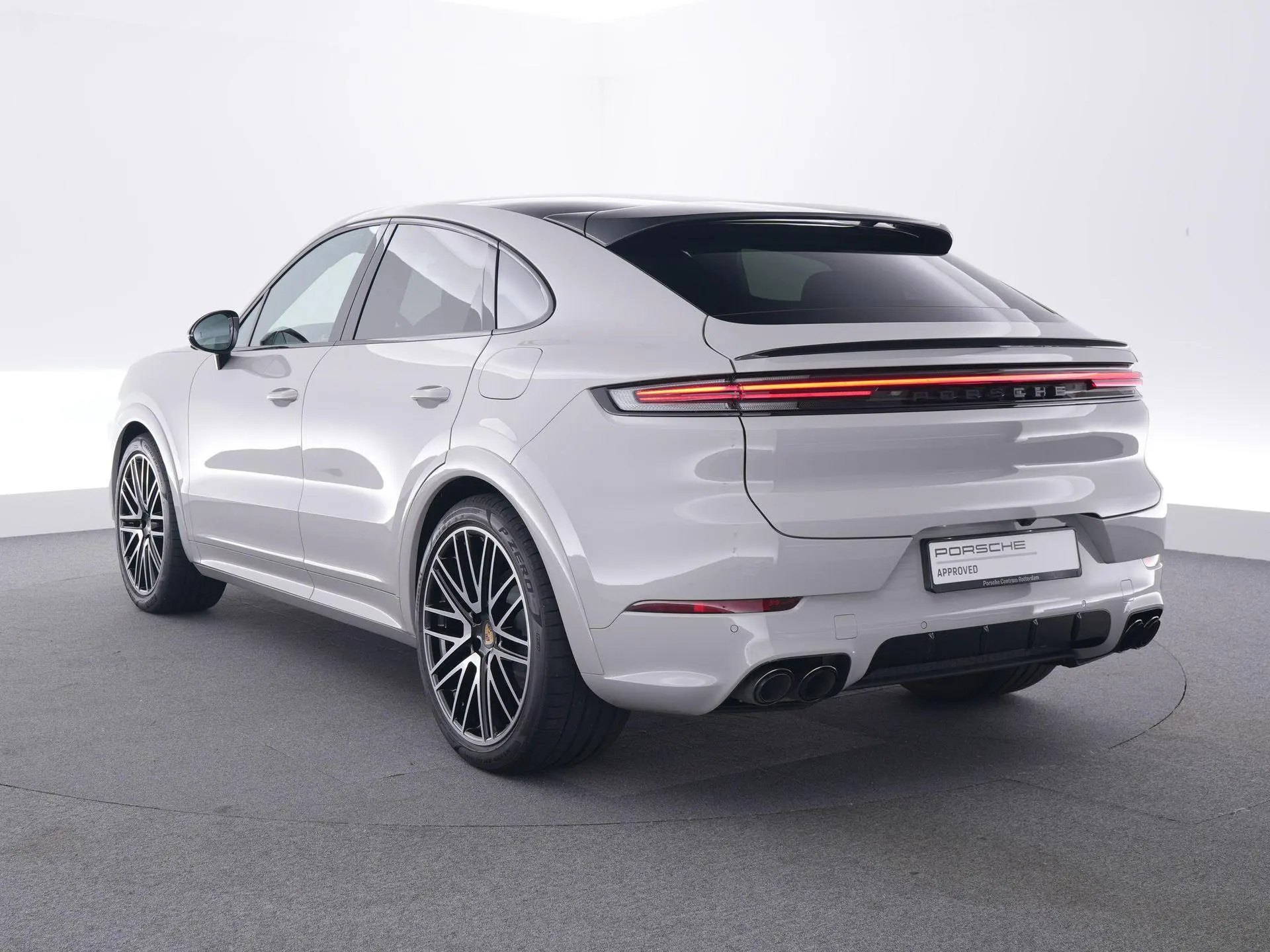 Cayenne Coupé 3.0 E-Hybrid
