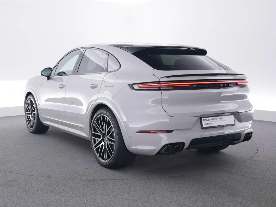 Cayenne Coupé 3.0 E-Hybrid