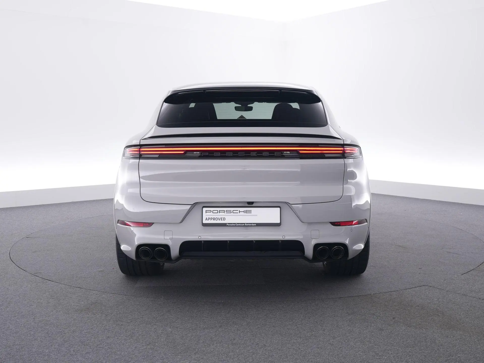 Cayenne Coupé 3.0 E-Hybrid