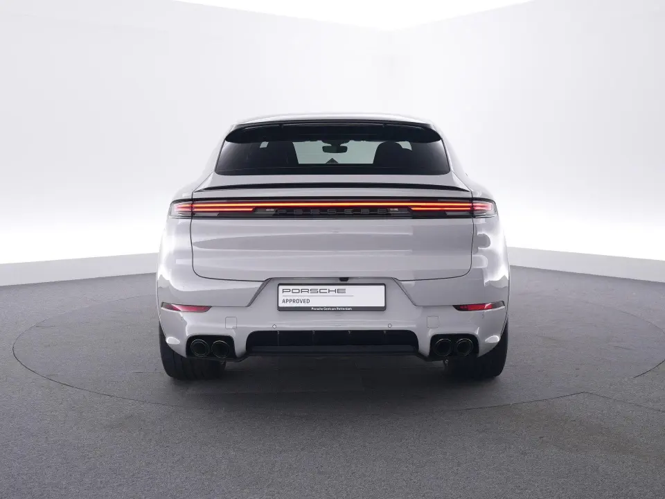 Cayenne Coupé 3.0 E-Hybrid