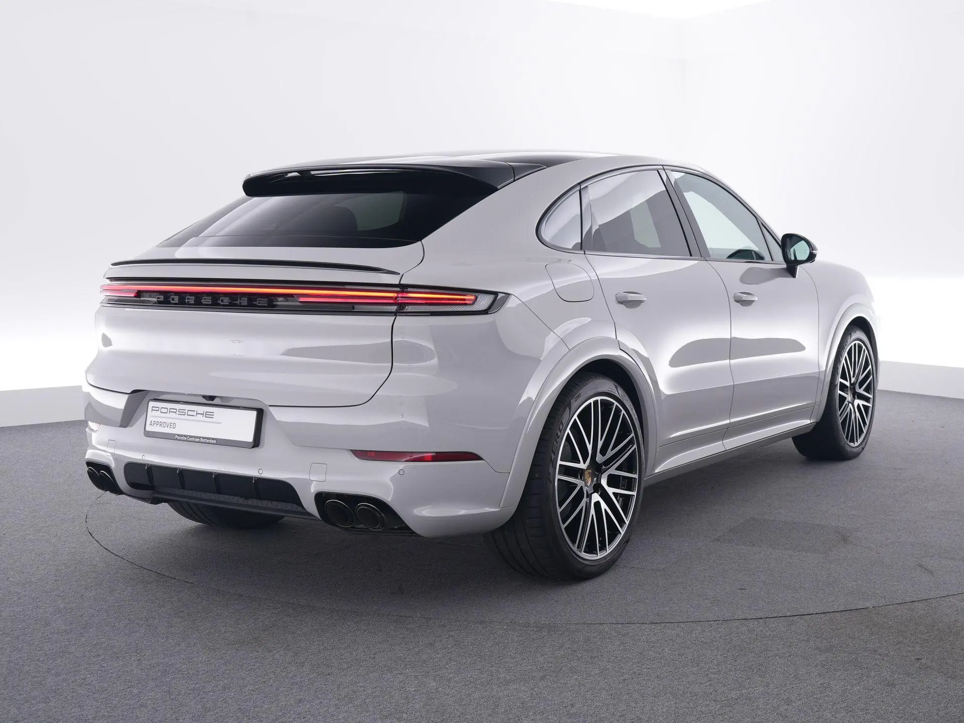 Cayenne Coupé 3.0 E-Hybrid