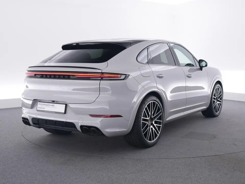 Cayenne Coupé 3.0 E-Hybrid
