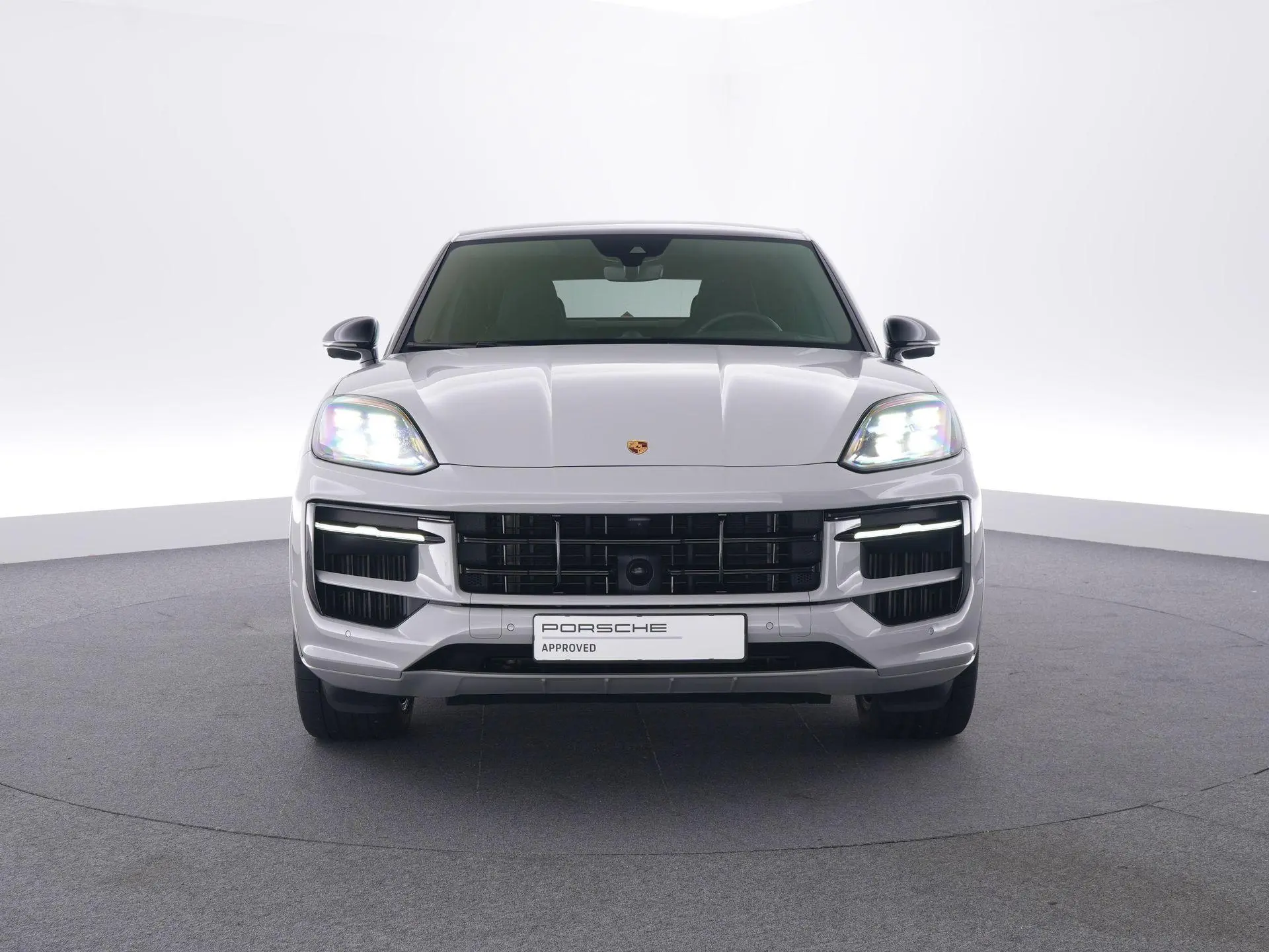 Cayenne Coupé 3.0 E-Hybrid