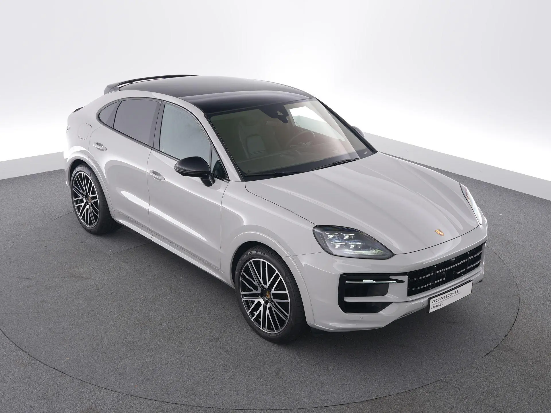 Cayenne Coupé 3.0 E-Hybrid