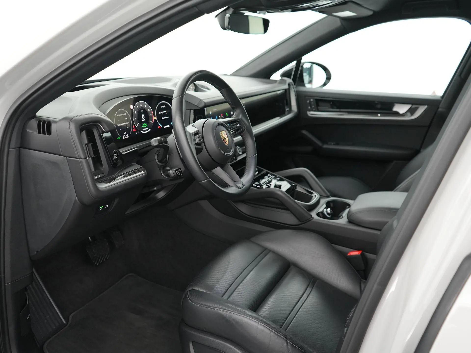 Cayenne Coupé 3.0 E-Hybrid