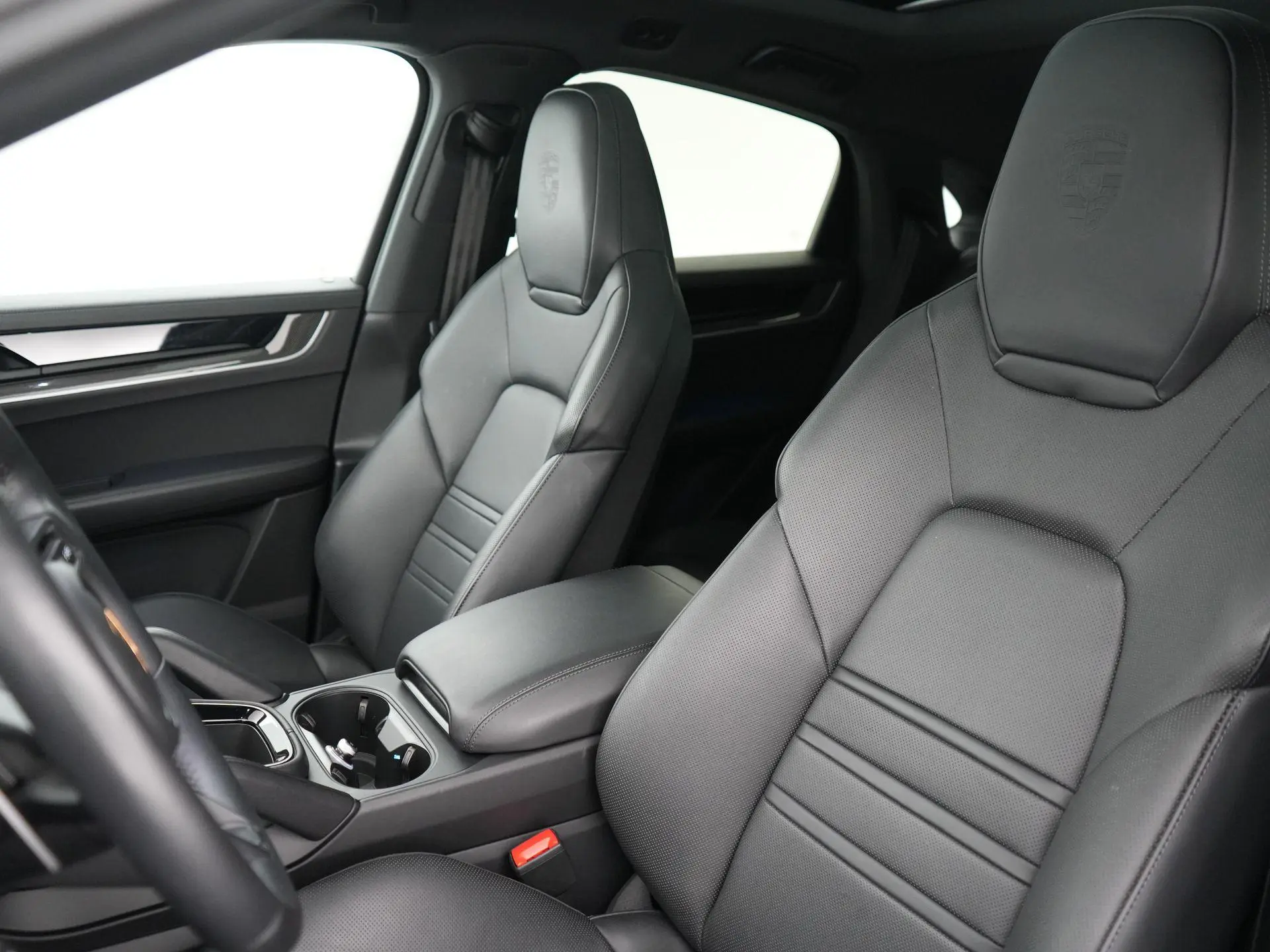 Cayenne Coupé 3.0 E-Hybrid