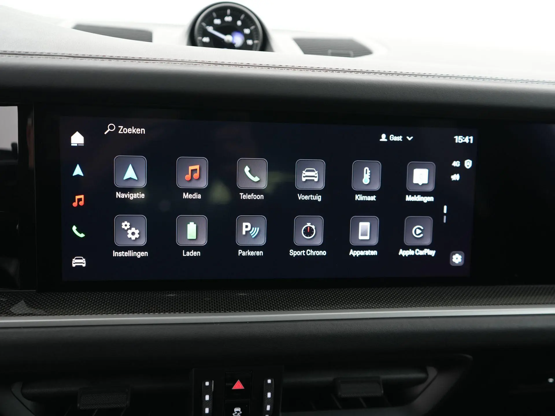 Cayenne Coupé 3.0 E-Hybrid