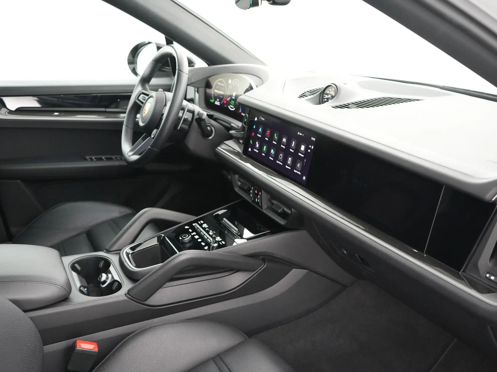 Cayenne Coupé 3.0 E-Hybrid